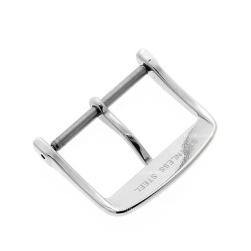 Longines 20 mm steel tongue buckle L649108156