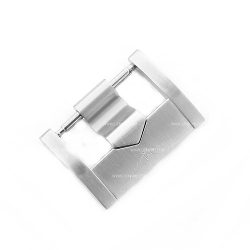 Longines Fibbia ardiglione acciaio 20 mm L649125136 per Hydroconquest