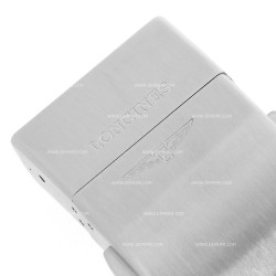 Longines Chiusura Déployante acciaio 19 mm per Hydroconquest Ceramica - fits only Longines rubber strap 2