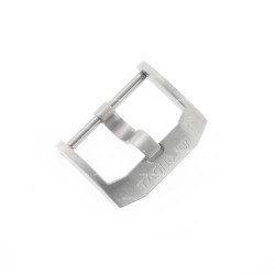 Tag Heuer Fibbia FC1066 ardiglione acciaio 18 mm
