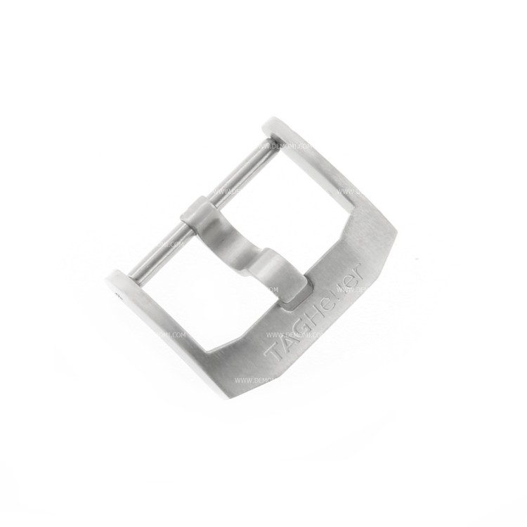 Tag Heuer Fibbia FC1066 ardiglione acciaio 18 mm
