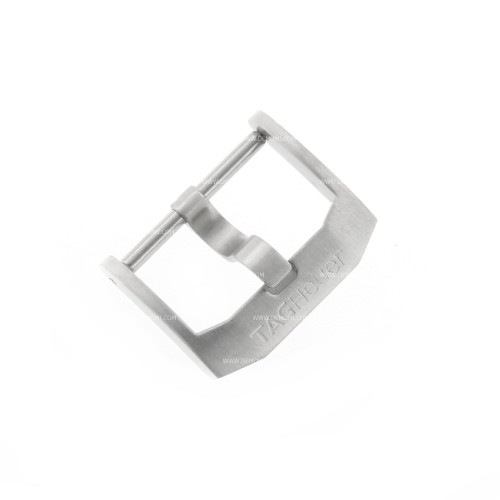 Tag Heuer Fibbia FC1066 ardiglione acciaio 18 mm