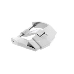 Tag Heuer Fibbia FC1075 ardiglione acciaio 19 mm 2