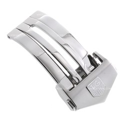 Tag Heuer Chiusura Deployante FC5030 per Grand Carrrera 18 mm
