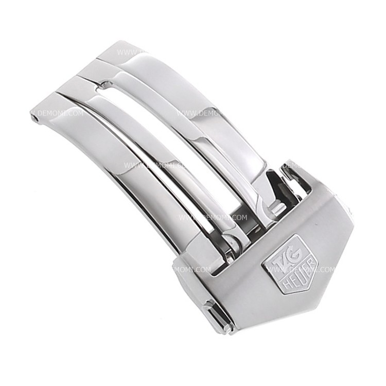 Tag Heuer Chiusura Deployante FC5030 per Grand Carrrera 18 mm