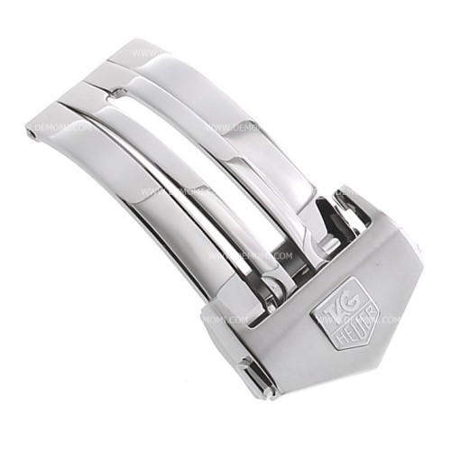 Tag Heuer Chiusura Deployante FC5030 per Grand Carrrera 18 mm