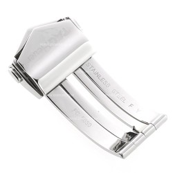 Tag Heuer Chiusura Deployante FC5030 per Grand Carrera 18 mm 2