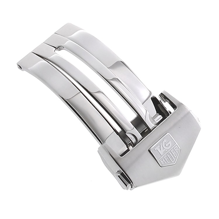 Tag Heuer Chiusura Deployante FC5030 per Grand Carrrera 18 mm