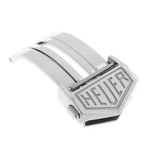 Tag Heuer Chiusura Deployante HEUER FC5049 per Carrera e Monaco 18 mm