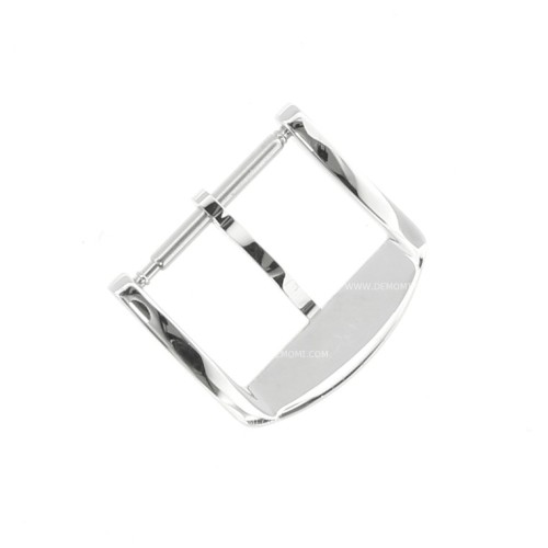 Montblanc Fibbia 113924 Acciaio misura 15 mm per Boheme e Tradition