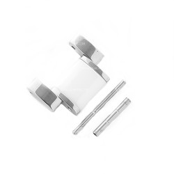 Tag Heuer Maglia per Bracciale BA0861  F1 misure 15 x 7,2 x 3,6 mm acciaio ceramica