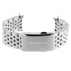 Tag Heuer Bracciale BA0687 acciaio per Autavia CBE2111