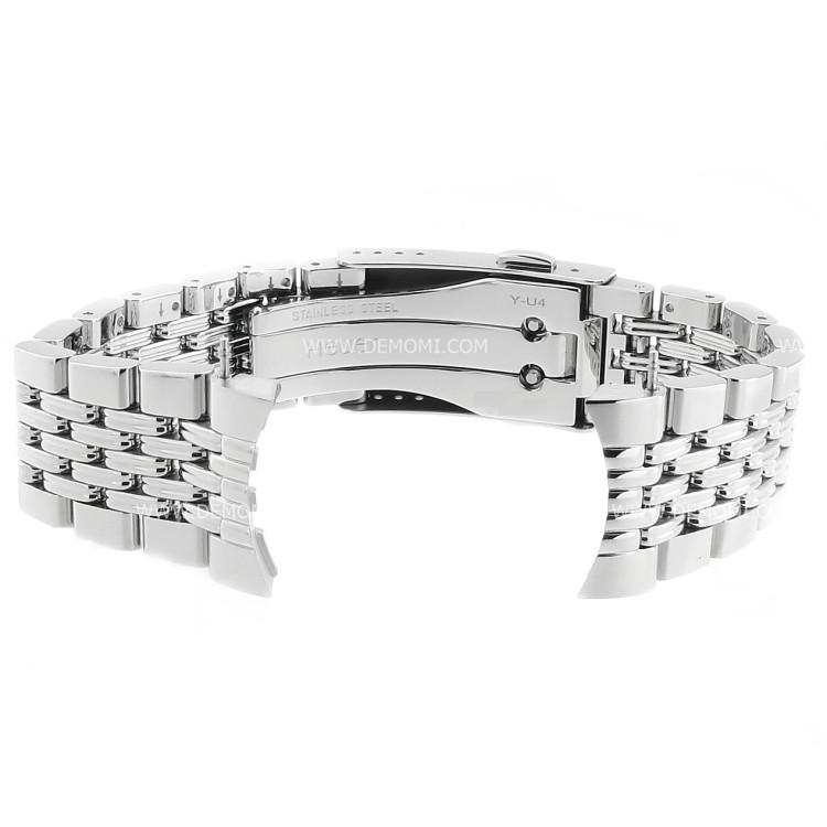 Tag Heuer Bracciale BA0687 acciaio per Autavia CBE2111