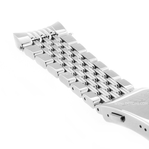 Tag Heuer Bracciale BA0687 acciaio per Autavia CBE2111