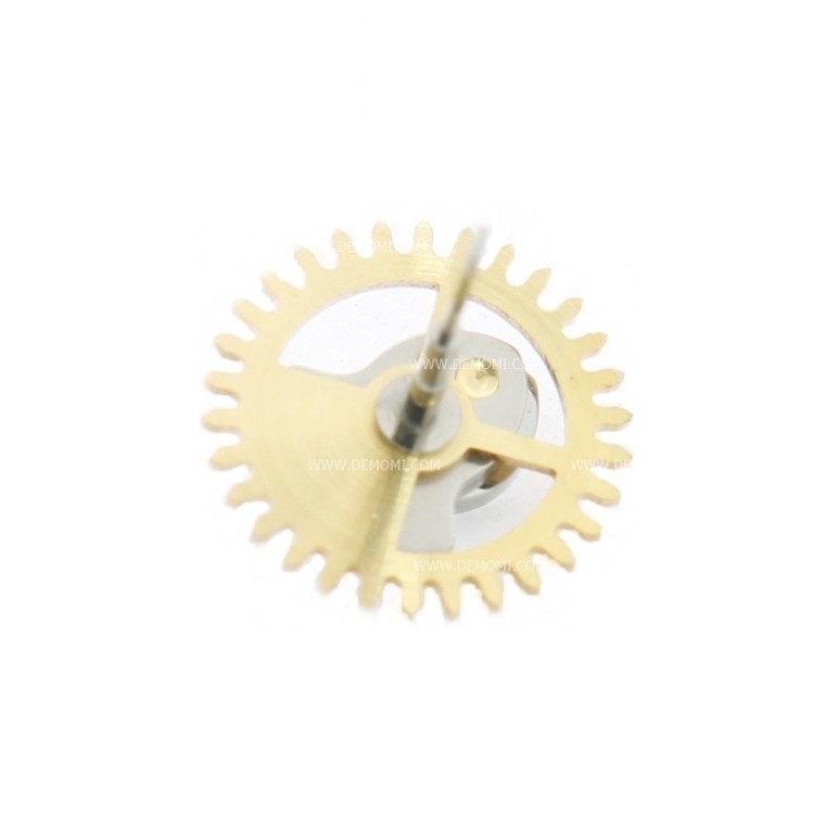 Zenith El Primero 4021 Ricambio Z8020.4021 mobile montato del contatore dei minuti.