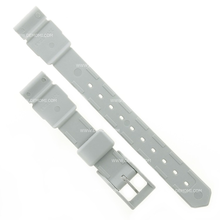 Tag Heuer Formula 1 plastic Strap Grey Smooth BS0482 (Ladies)