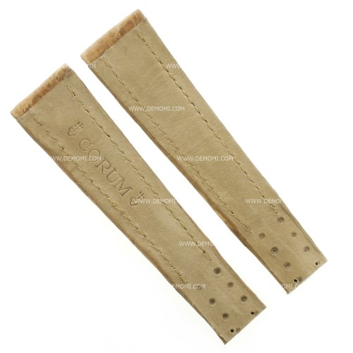 Corum Cinturino Coccodrillo 20 mm