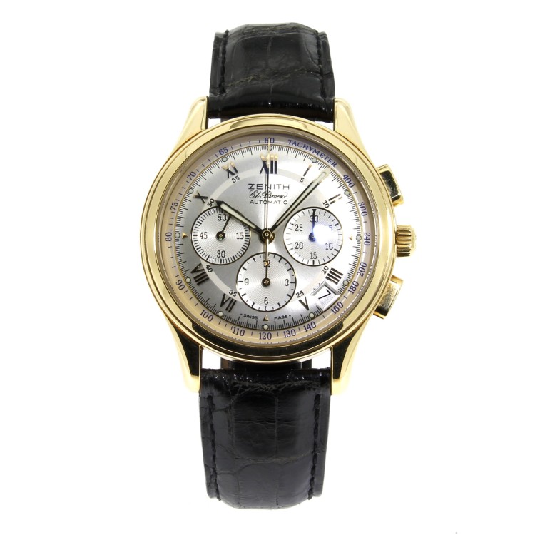 ZENITH CLASS EL Primero 300500.400/01 Cronografo automatico 40 mm