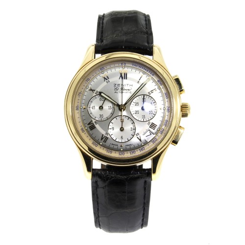 ZENITH CLASS EL Primero 300500.400/01 Cronografo automatico 40 mm