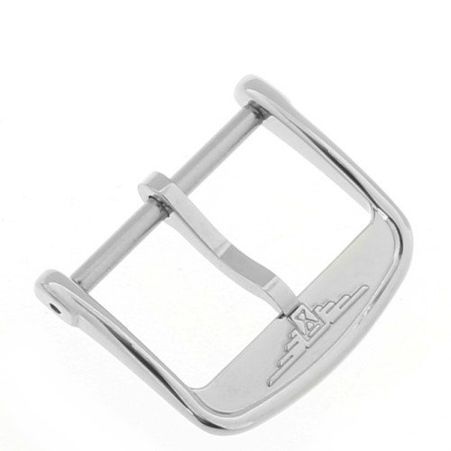 Longines steel tongue buckle 16 mm L649101655