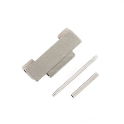 IWC Maglia Bracciale in titanio per  Porsche Design ultrasportivo 3335 misure maglia 18 x 5 x 3,2 mm