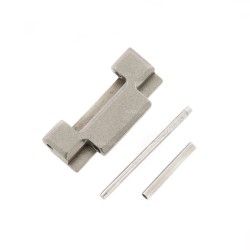 IWC Maglia per Bracciale in titanio per Porche Design qtz 3732 e ultrasportivo 3335 misure maglia 18 x 5 x 3 mm 2