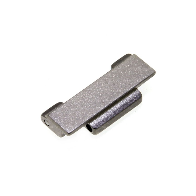 IWC Maglia Bracciale in titanio per  Porsche Design ultrasportivo 3335 misure maglia 18 x 5 x 3,2 mm