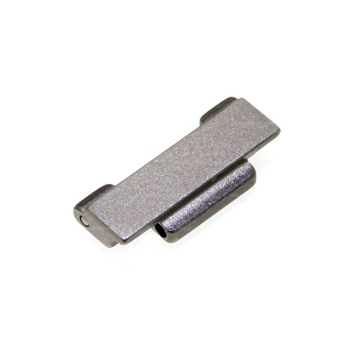 IWC Maglia Bracciale in titanio per  Porsche Design ultrasportivo 3335 misure maglia 18 x 5 x 3,2 mm