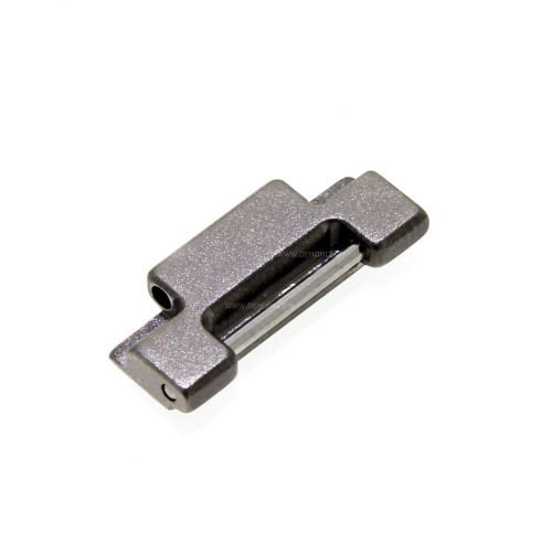 IWC Maglia Bracciale in titanio per  Porsche Design ultrasportivo 3335 misure maglia 18 x 5 x 3,2 mm