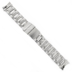 Longines Bracciale  Hydroconquest cronografo, ansa 21 mm  2