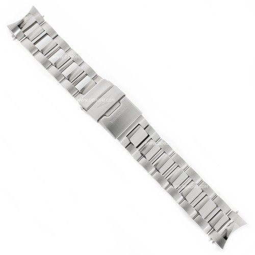 Longines Bracciale  Hydroconquest cronografo, ansa 21 mm 