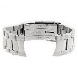 Longines Bracciale L600123881 in acciaio serie Hydroconquest attacco 21 mm