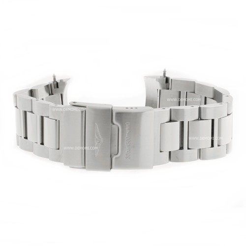 Longines Bracciale L600123881 in acciaio serie Hydroconquest attacco 21 mm