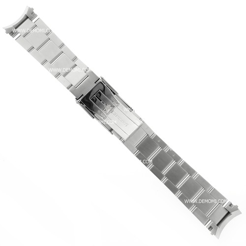 Longines Bracciale in acciaio Hydroconquest Ceramica