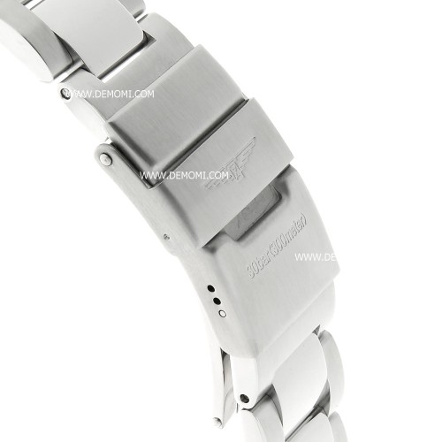 Longines Bracciale in acciaio Hydroconquest Ceramica