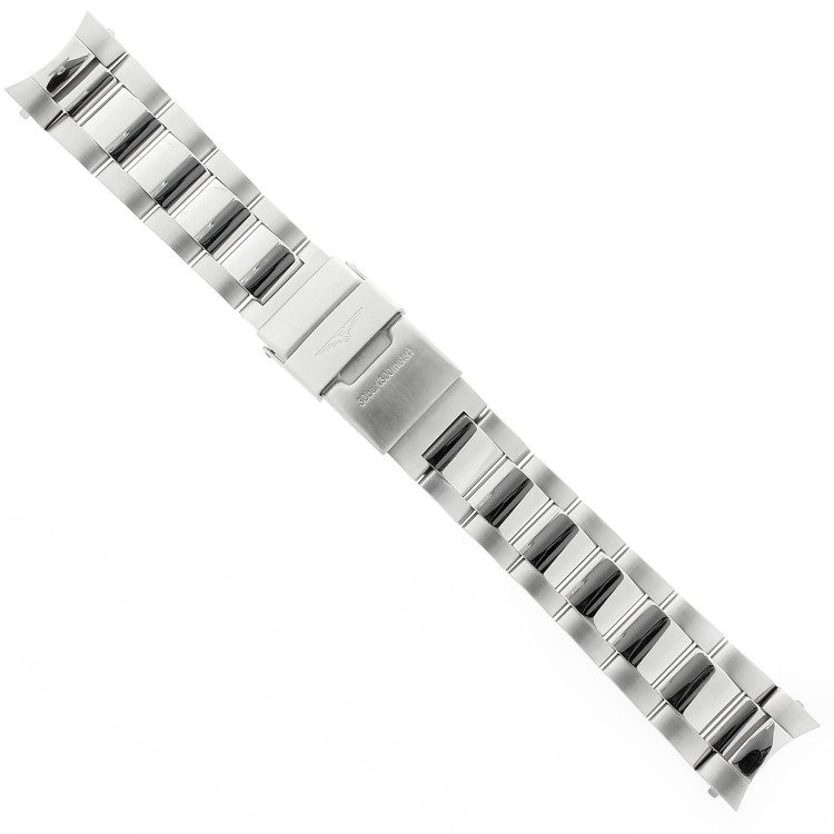 Longines Bracciale in acciaio per Hydroconquest Ceramica Cronografo attacco 21 mm L3.783.4