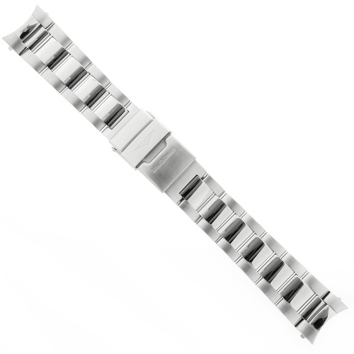 Longines Bracciale in acciaio per Hydroconquest Ceramica Cronografo attacco 21 mm L3.783.4