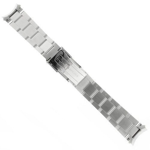 Longines Bracciale in acciaio per Hydroconquest Ceramica Cronografo attacco 21 mm L3.783.4