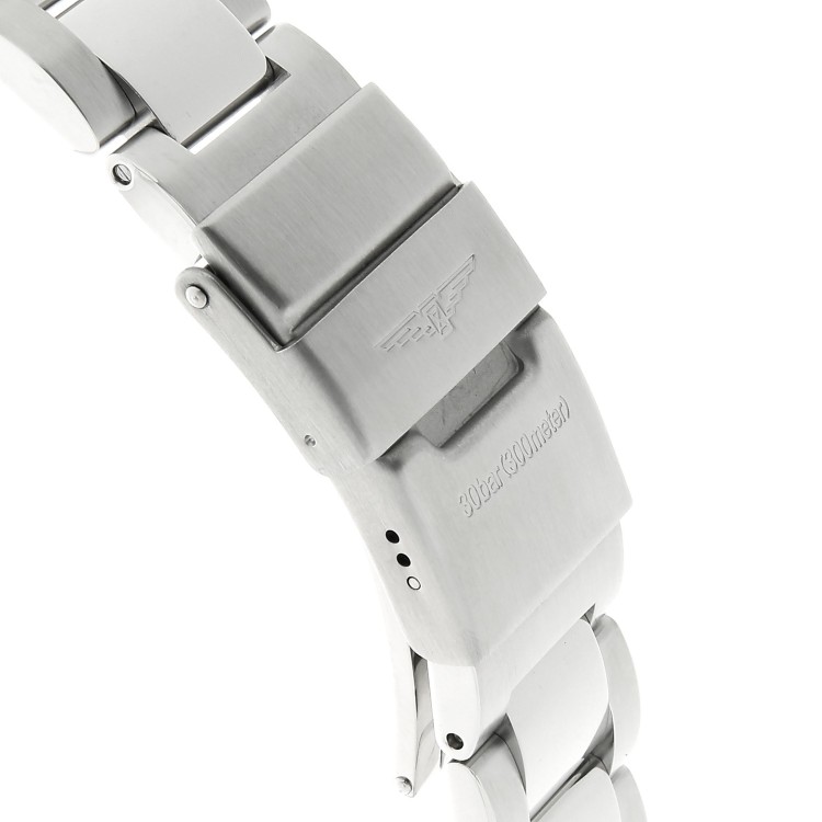 Longines Bracciale in acciaio per Hydroconquest Ceramica Cronografo attacco 21 mm L3.783.4