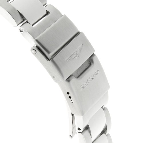Longines Bracciale in acciaio per Hydroconquest Ceramica Cronografo attacco 21 mm L3.783.4