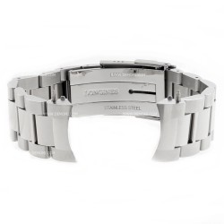 Longines Bracciale in acciaio serie Hydroconquest attacco 21 mm