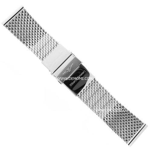 Longines Bracciale Acciaio Heritage Legend Diver. Ansa 19 mm. Cassa 36 mm L3.374.4.