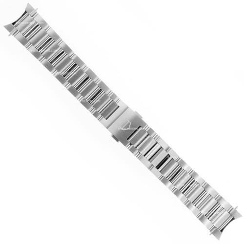 Tag Heuer Bracciale BA0715 acciaio  Carrera  20mm