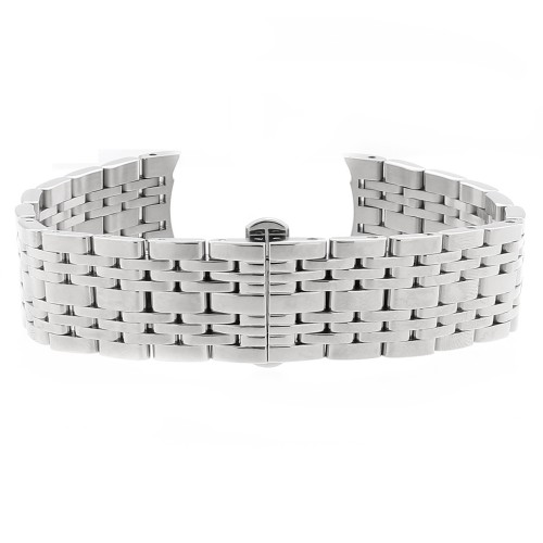 Zenith Bracciale 27.02.0125.680 in acciaio 19 mm per orologio Class Elite 01/02.1125.680