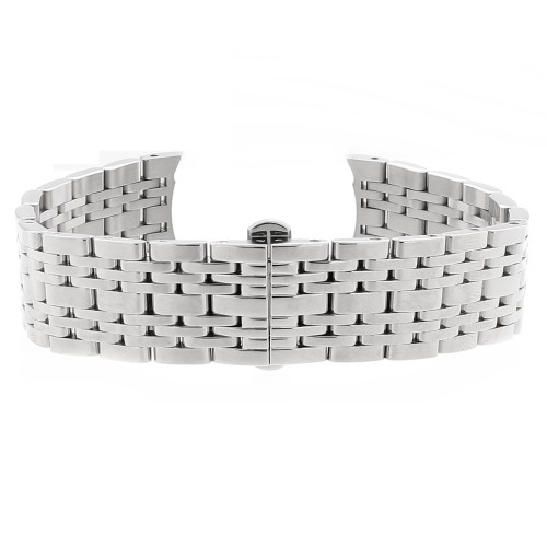 Zenith Bracciale 27.02.0125.680 in acciaio 19 mm per orologio Class Elite 01/02.1125.680