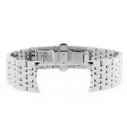 Zenith Bracciale 27.02.0125.680 in acciaio 19 mm per orologio Class Elite 01/02.1125.680 2