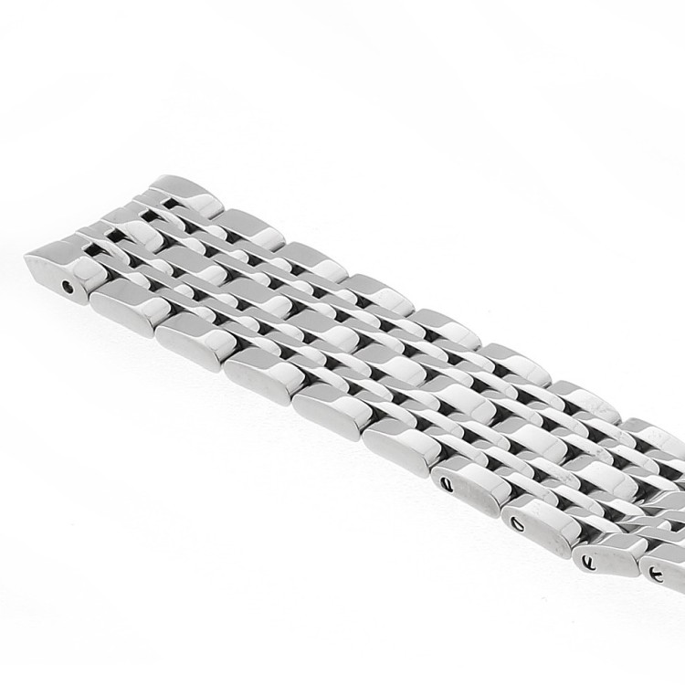 Zenith Bracciale 27.02.0125.680 in acciaio 19 mm per orologio Class Elite 01/02.1125.680