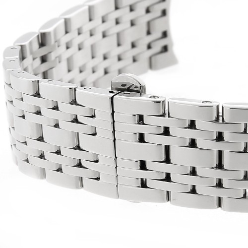 Zenith Bracciale 27.02.0125.680 in acciaio 19 mm per orologio Class Elite 01/02.1125.680