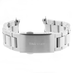 TAG HEUER Bracciale BA0927 21 mm in acciaio 2
