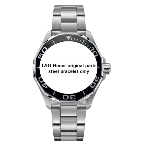 TAG HEUER Bracciale BA0927 21 mm in acciaio